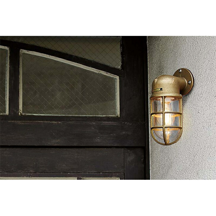 ARTWORKSTUDIO ビーチハウス　ウォールランプ BR-5031 Beach house-round wall lam