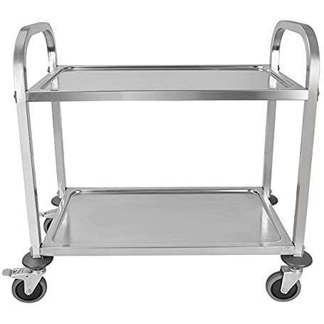 楽天市場】キッチンワゴン 業務用 ステンレス製 飲食店 ホテル