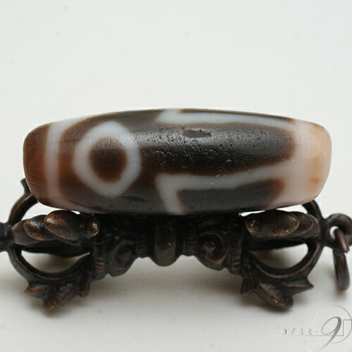 楽天市場】【老礦天珠 金剛増益星辰天珠 約39mm×12mm】【メール