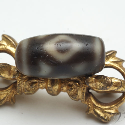 楽天市場】【12/1 ワンダフルデー P5倍！】 老礦天珠 金剛虎牙三眼天