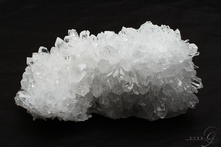 楽天市場】【菊花水晶クラスター 中国・四川省産 307g】【メール便不可