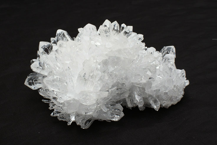 菊花水晶 クラスター AAA 最高級品質 610 菊花水晶 クラスター AAA 最高級品質 610 四川省産 菊花水晶