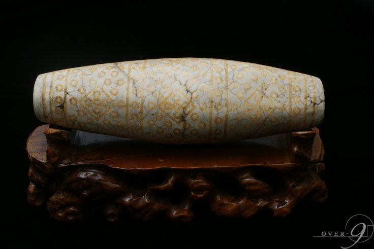 迫力ある 最高級千眼天珠(365眼) 約25cm×7cm