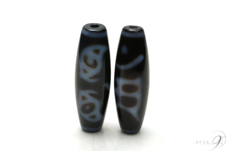 専用出品　梵字天珠 楽天市場】【龍仏眼 梵字天珠】36mm-39mm前後 1個売り チベット