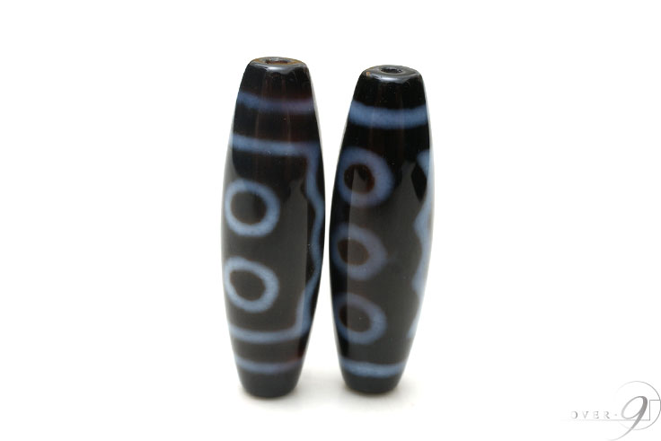 楽天市場】3A 至純天珠 如意観音天珠 約38mm×12mm【メール便可
