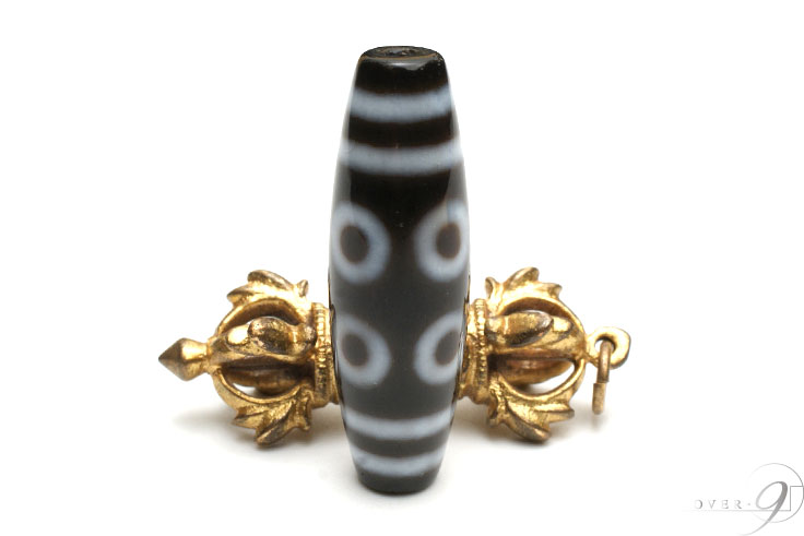 天珠 楽天市場】【至純天珠 4A 龍眼天珠 約38mm×12mm】【メール便可