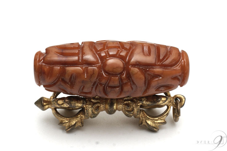 楽天市場】エントリーで【ポイント10倍】企画開催中♪ 【上肯龍紋天珠