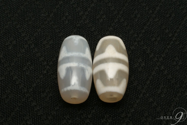値下げ中❗️☆超レア☆西蔵手工玉髄十二眼天珠 上肯紅天珠‼️西蔵老礦紅玉髄特殊仏眼天地二眼天珠、虎牙三眼天
