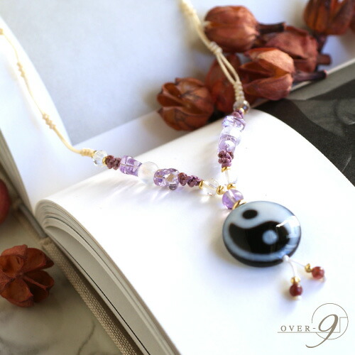 楽天市場】黒朱砂天珠【RISE DRAGON 天珠が選べるチョーカー