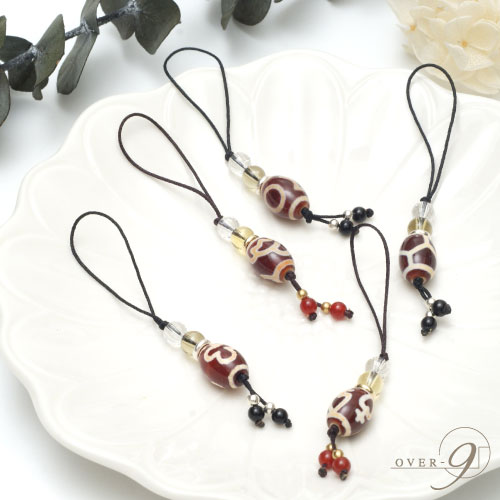 文玩堂：如意二眼天珠至純工芸（手作りビーズ） 天然石パワーストーン Lucky365 ヤフー店 - 天珠ビーズ｜Yahoo