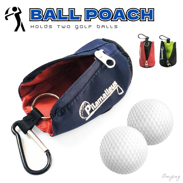 楽天市場】ポイント10倍ゴルフボールケース ゴルフ ボールケース