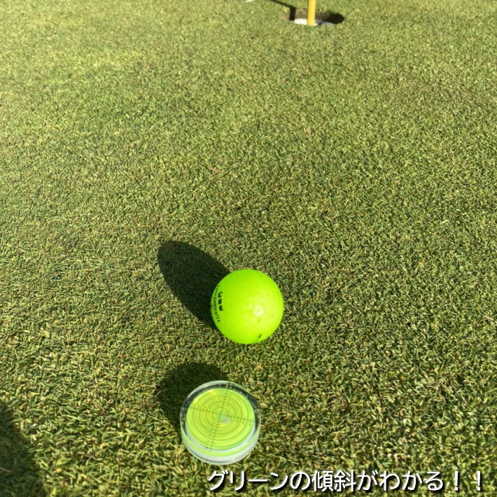 楽天市場 Overfrag ゴルフ 水平器マーカー マーカー 帽子クリップ 付き ゴルフ用品 ゴルフマーカー ボールマーカー パター練習 ボール グリーン 傾斜 景品 プレゼント コンペ ポイント消化 ファッション雑貨オーバーフラッグ