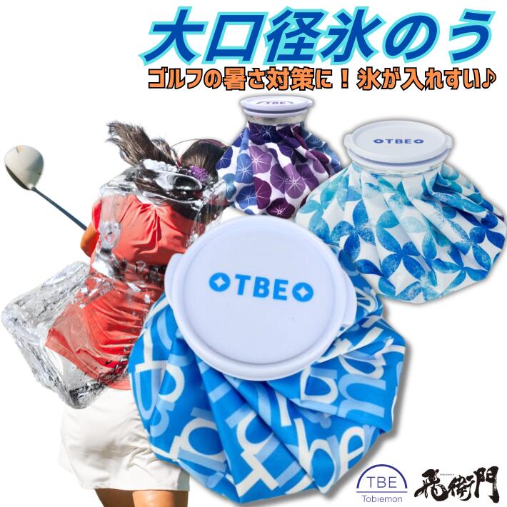 楽天市場】布氷のう 氷のう 青 ピンク 大サイズ 直径28cm