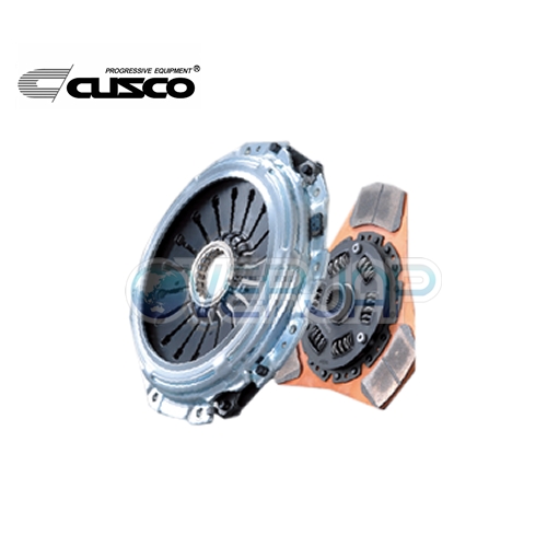 667 022 G CUSCO メタルディスク&クスコクラッチカバー スバル インプレッサ WRX GDB EJ20 2000.8〜2007.6  2000T 4WD | OVERJAP