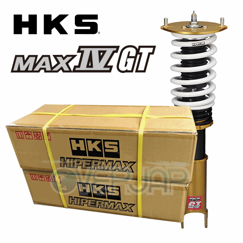 Af005 Hks ハイパーマックス 4 Gt 車輛高調 1柱礎パーツ 前後組み スバル レガシィツーリングワゴン Bp9 Ej25 Na 07 11 09 4 Pghintheround Com