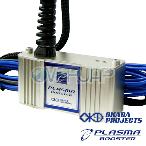SB314401B OKADA PROJECTS プラズマブースター BMW Z3 E40(CH19) M44