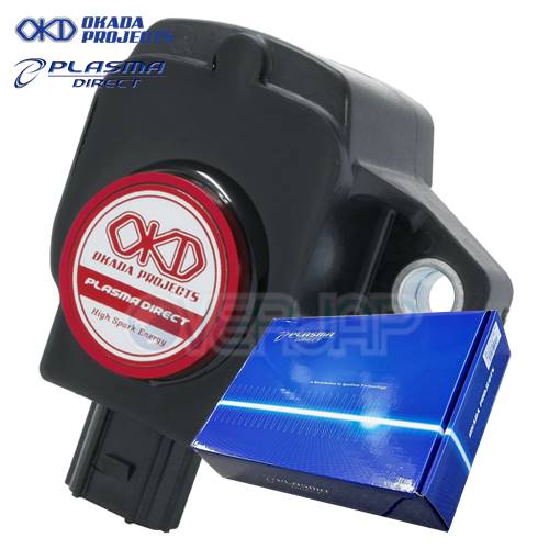 楽天市場】SD223101R プラズマダイレクト OKADA PROJECTS ホンダ N-ONE