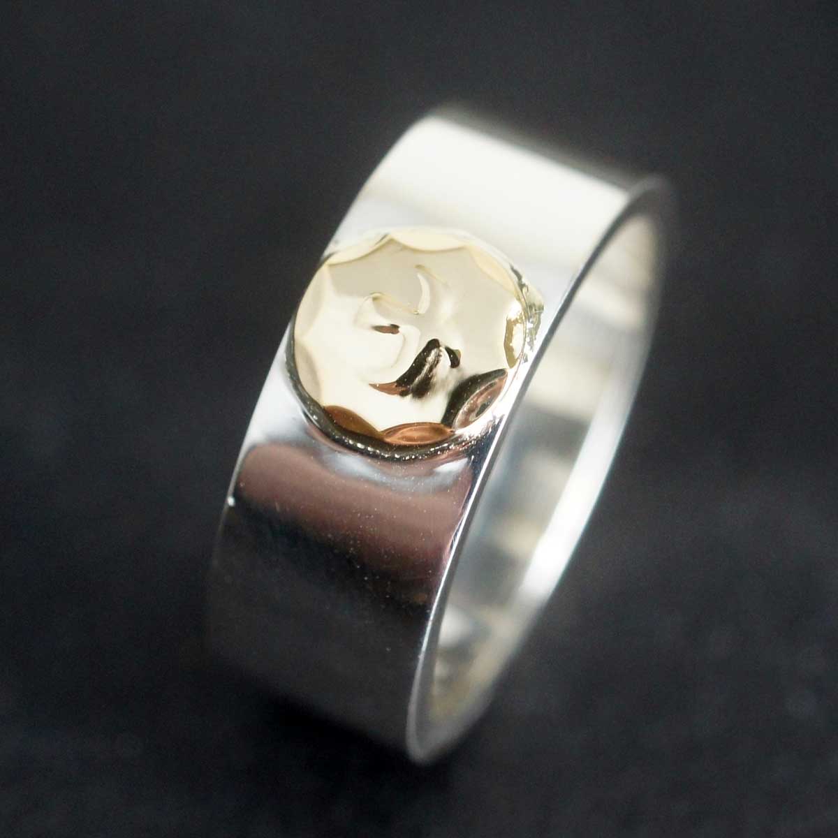 楽天市場】18金金メディスンホイール イーグルフック 金メタル付金