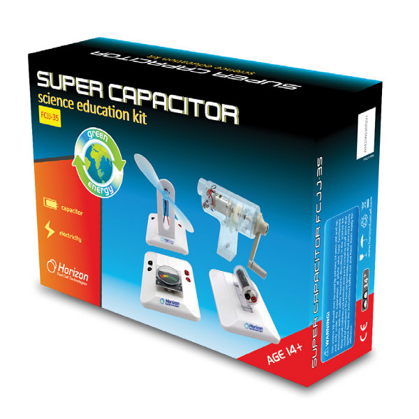 Electricity Storage Devices Dandk Organizer