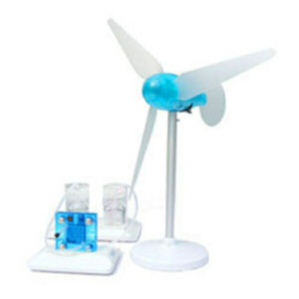 風力・H活動力学びとる書き割りHydro-wind Education Kit(FCJJ-56)