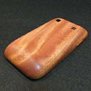 木製容れものGalaxy S GT-I9000 SC-02B相応う木製容れもの【For Samsung Galaxy S GT-I9000 SC-02B】