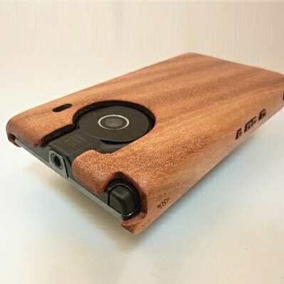 木製容れものauREGZA Phone IS04相応う木製容れもの【For REGZA Phone IS04】