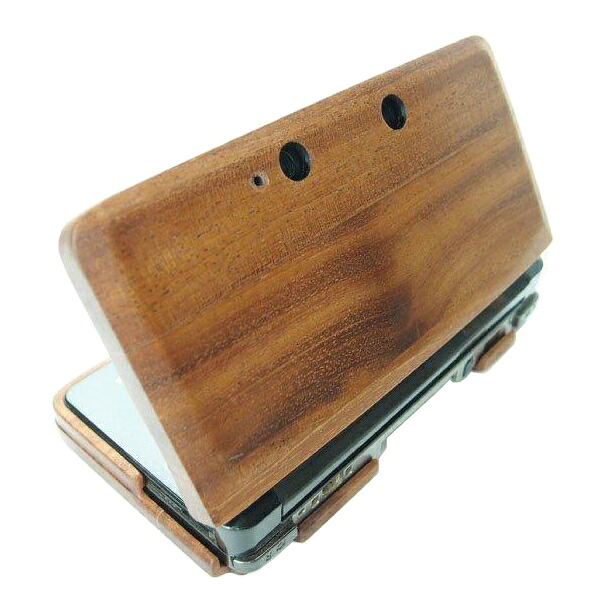 DS木製ケース Nintendo 3DS 用