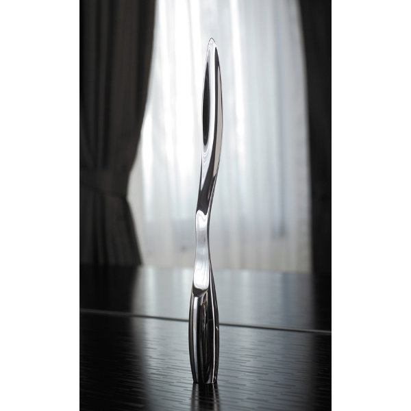 ［aquarium続きもの］Shoehorn #003（軽銀製靴べら）