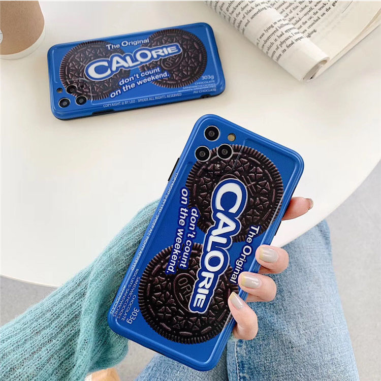 楽天市場 Calorieクッキーiphoneケース Iphone11 ケース Iphone11 Pro ケース Iphone 11 Pro Max Iphone Xr ケース Iphone Xs ケース Iphone Xs Max ケース Iphone X Iphone8 7plus Iphoneケース かわいい 韓国 オシャレ Iphone Se ケース オレオ風 Oreo