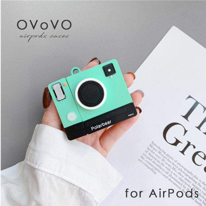 楽天市場 レトロカメラairpodsケース ホワイト Airpods Proケース Airpods ケース Airpods カバー Airpods Pro ケース かわいい 韓国 オシャレ Iphone ケース Airpods ケース 韓国 Airpods Pro ケース 韓国 Airpods Proケース おしゃれ 宅配便 21ssiphone Ovovo