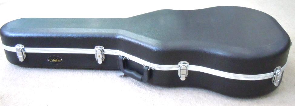 【楽天市場】クラシックギターハードケース Cibeles in Spain【新品アウトレット】フラメンコギターもOK：おかげ様で創業100年 オワリヤ楽器