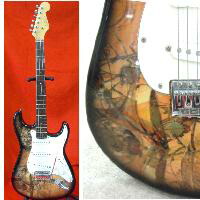 楽天市場】エレキギター ピエロ : おかげ様で創業100年 オワリヤ楽器