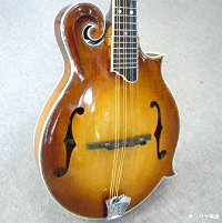 フラットマンドリン　Imperial 1200 outlet フラットマンドリン Imperial 1200 outlet