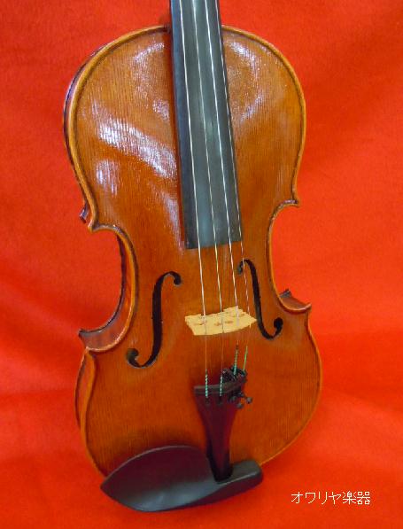 予約受付中】 バイオリン ドイツマイスターSebastian Berndt 4 4サイズ