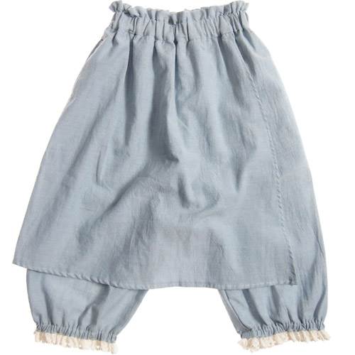 楽天市場 楽天市場 Mol モル 90 150cm Work Apron Pants ワークエプロンパンツ ペールブルー Lサイズまではメール便配送 S 90cm 105cm M 105cm 120cm L 120cm 135cm Ll 135cm 150cm Mol21sspt04 ベビー服 子供服 親子お揃いでリンクコーデもおすすめです ｏｗｌ