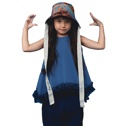 楽天市場】ヌヌフォルム 子供服 バケットハット KID'S(54cm