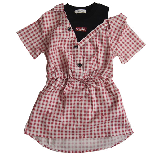 ワンピース 新着商品 90cm 100cm 110cm 1cm 130cm 140cm メール便ok ライトピンク 膝丈 半袖 アシンメトリーブラウジングシャツワンピース 90 140cm エックスガールステージス Stages X Girl 21春夏新作 子ども服 ベビー服 Xgirl Beachsidecliniccr Com