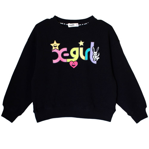 楽天市場】35%OFFセール SALE X-girl Stages 子ども服 110-140cm