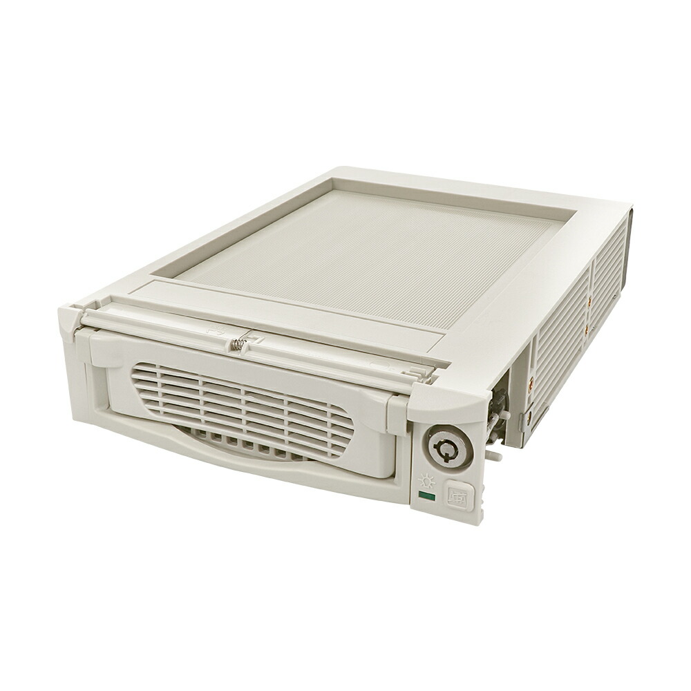 楽天市場】3.5インチ SATA HDD対応 モービルラック 交換