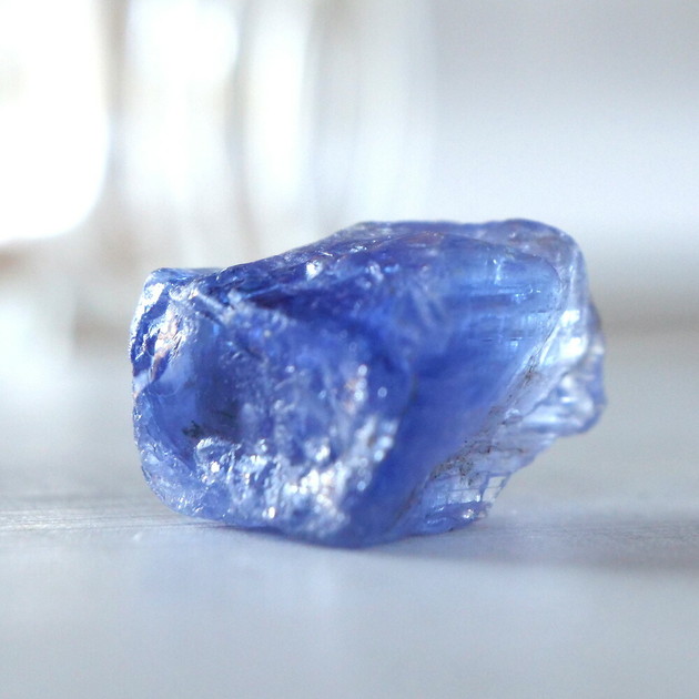 楽天市場 Roughloose タンザナイト 原石 8g オウン ピー アクセサリー