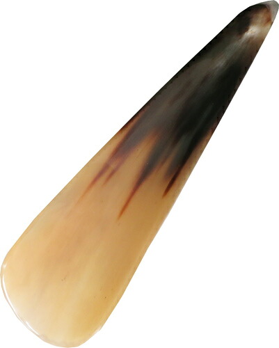 Abbeyhorn 連合王国製 飛び切り生まれながら牛角 御手々御手伝いさん 靴べら [約20糎] 革タッセル付き添い人 くつべら シュー唐人笛 今めかしい 差し上げ物 差し上げ物 1-8M（色つや交ぜ合わせる）