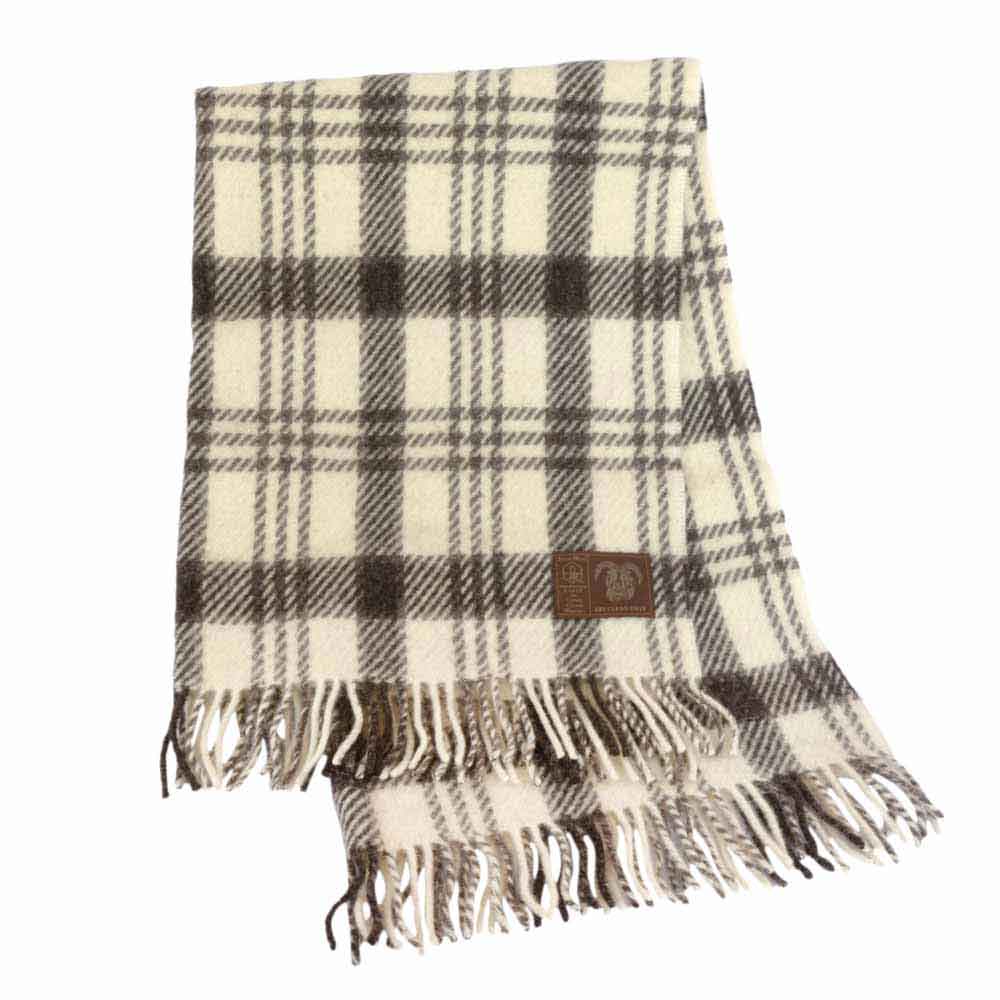 【楽天市場】Green Grove 英国製 ジェイコブウール ひざ掛け ストール 英国羊毛公社公認 最高級ウール ブランケット 秋 冬 秋冬