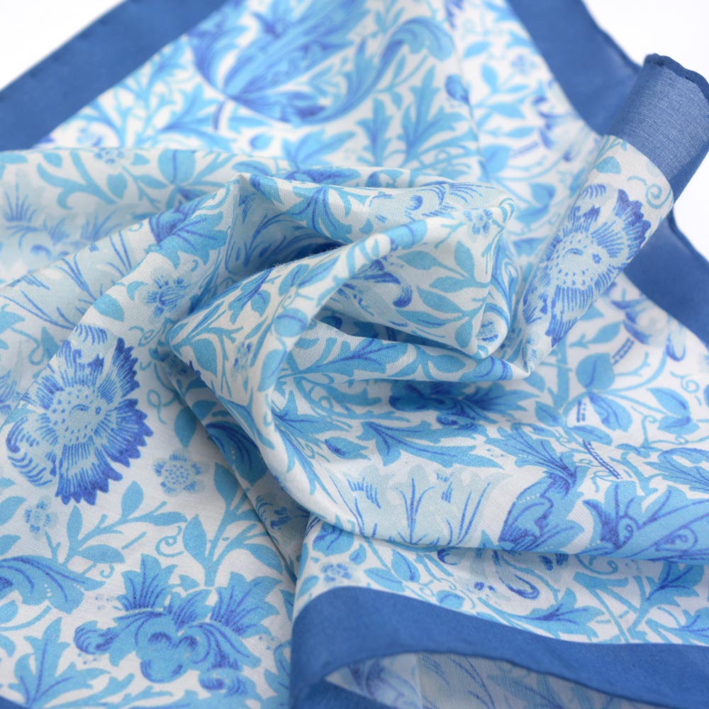 楽天市場】Le Chateau 英国製 ウィリアムモリス シルク 楽天市場】Le Chateau 英国製 ウィリアムモリス シルク