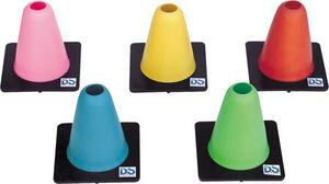 楽天市場】【NISHI ニシ・スポーツ】ソフトコーン 10個組 NT7978D 陸上