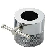 【送料無料】ダンノ (DANNO) A型カラー(ハンドル式) D-5757　　１個｜通販ショップオーエックス
