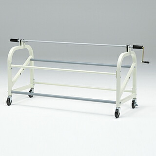 【貨物輸送無料】トーエイともし火 (TOEI LIGHT) 立ち会い場居敷き巻取器MG1 T-2543