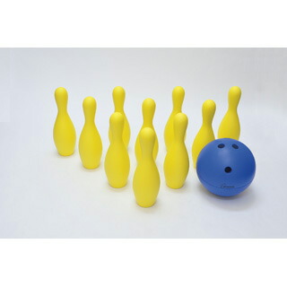 ボウリング セット！ Amazon | TOEI LIGHT(トーエイライト) ソフトフォームボウリング