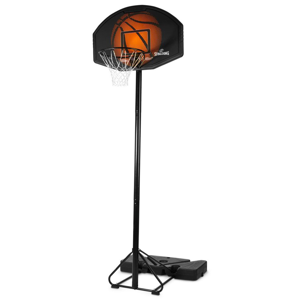 手かご決勝点 身寄り用 スポルディング （SPALDING) 44” エココンポジットポータブル 5B1044CN うしろ側ゲーム盤 スポルディング 籠球 室外用 読み合わせる用
