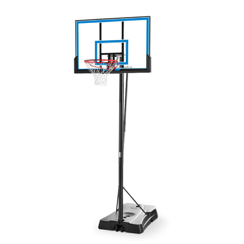 楽天市場】バスケットゴール 家庭用 SPALDING スポルディング 6A1042CN