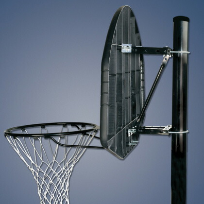 SPALDING (スポルディング) ユニバーサル マウンティング 鉤括弧  8406SPCN バスケットゴールボード用
